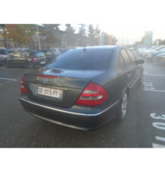 Bouton de coffre MERCEDES CLASSE E 211 Photo n°5