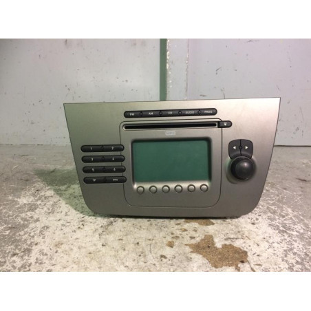 Autoradio d'origine SEAT TOLEDO 3 Photo n°1
