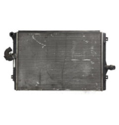 Radiateur eau SEAT TOLEDO 3 Photo n°1