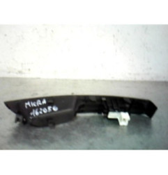 Interrupteur de leve vitre avant droit NISSAN MICRA 3 Photo n°3