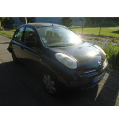 Optique avant secondaire droit (feux)(clignotant) NISSAN MICRA 3 Photo n°4