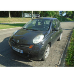 Optique avant secondaire gauche (feux)(clignotant) NISSAN MICRA 3 Photo n°3