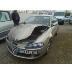 Bras essuie glace avant ALFA ROMEO 147 Photo n°3