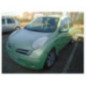 Verin de coffre NISSAN MICRA 3