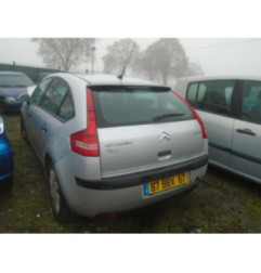 Feu arriere secondaire droit (feux) CITROEN C4 1 Photo n°5