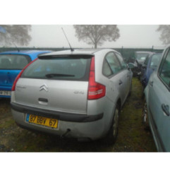 Feu arriere secondaire droit (feux) CITROEN C4 1 Photo n°6