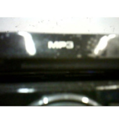 Autoradio d'origine PEUGEOT 407