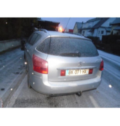 Autoradio d'origine PEUGEOT 407 Photo n°8