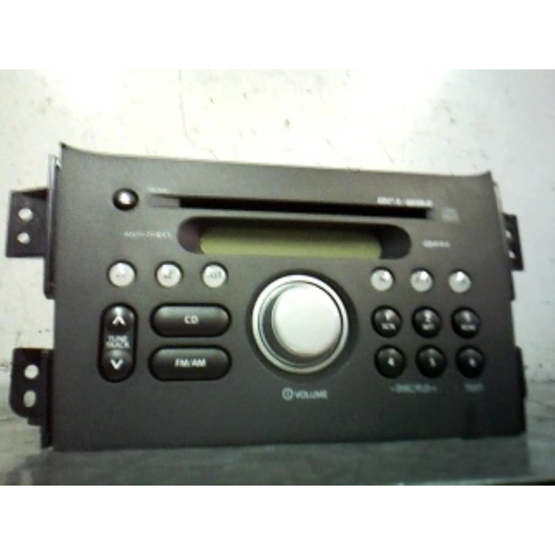 Autoradio d'origine OPEL AGILA B