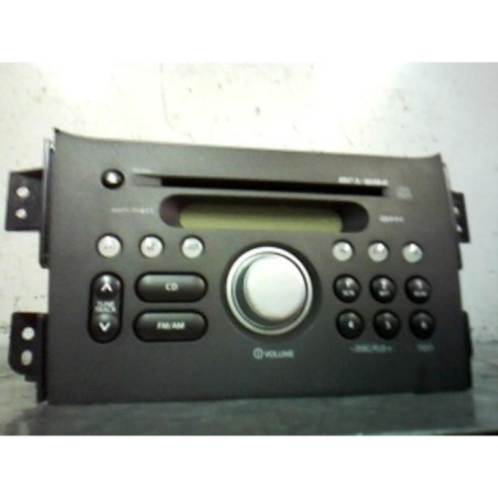 Autoradio d'origine OPEL AGILA B Photo n°1