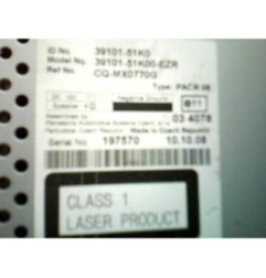 Autoradio d'origine OPEL AGILA B Photo n°5