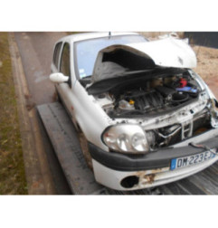 Calculateur RENAULT CLIO 2 Photo n°5