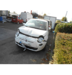 Moteur leve vitre avant droit FIAT 500 2 Photo n°3
