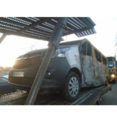 Demarreur OPEL VIVARO 2 Photo n°6