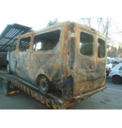 Demarreur OPEL VIVARO 2 Photo n°9