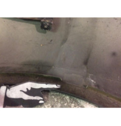 Aile avant gauche VOLKSWAGEN NEW BEETLE 1