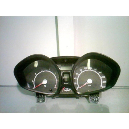 Compteur FORD FIESTA 6 Photo n°1