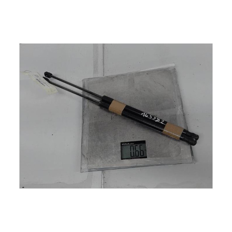 Verin de coffre FORD FIESTA 6