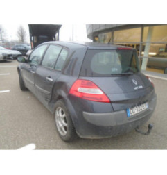 Bouton de demarrage RENAULT MEGANE 2 Photo n°4