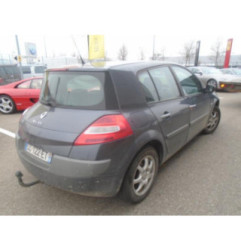 Bouton de demarrage RENAULT MEGANE 2 Photo n°5