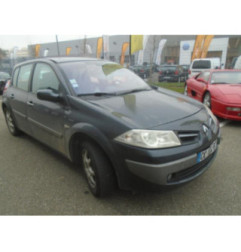 Bouton de demarrage RENAULT MEGANE 2 Photo n°6
