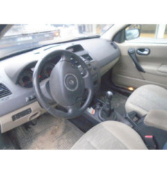 Bouton de demarrage RENAULT MEGANE 2 Photo n°7