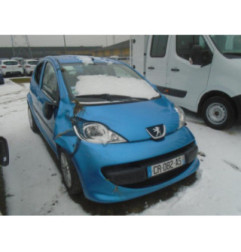 Verin de coffre PEUGEOT 107 Photo n°3