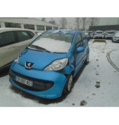 Verin de coffre PEUGEOT 107 Photo n°4