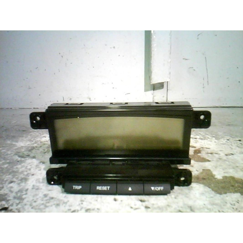 Afficheur KIA CEE-D 1