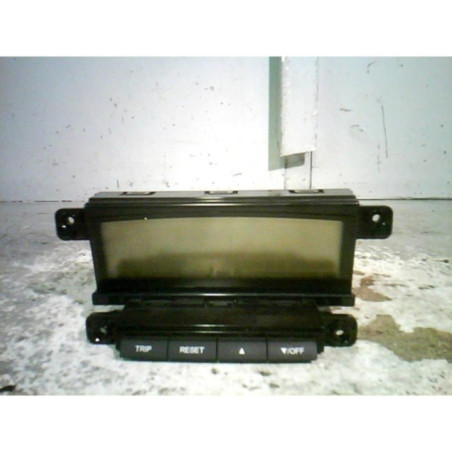 Afficheur KIA CEE-D 1 Photo n°1