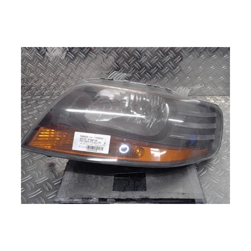 Optique avant principal gauche (feux)(phare) DAEWOO KALOS