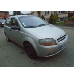 Optique avant principal gauche (feux)(phare) DAEWOO KALOS Photo n°6