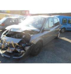 Bouton de warning RENAULT SCENIC 2 Photo n°3