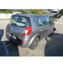 Bouton de warning RENAULT SCENIC 2 Photo n°5