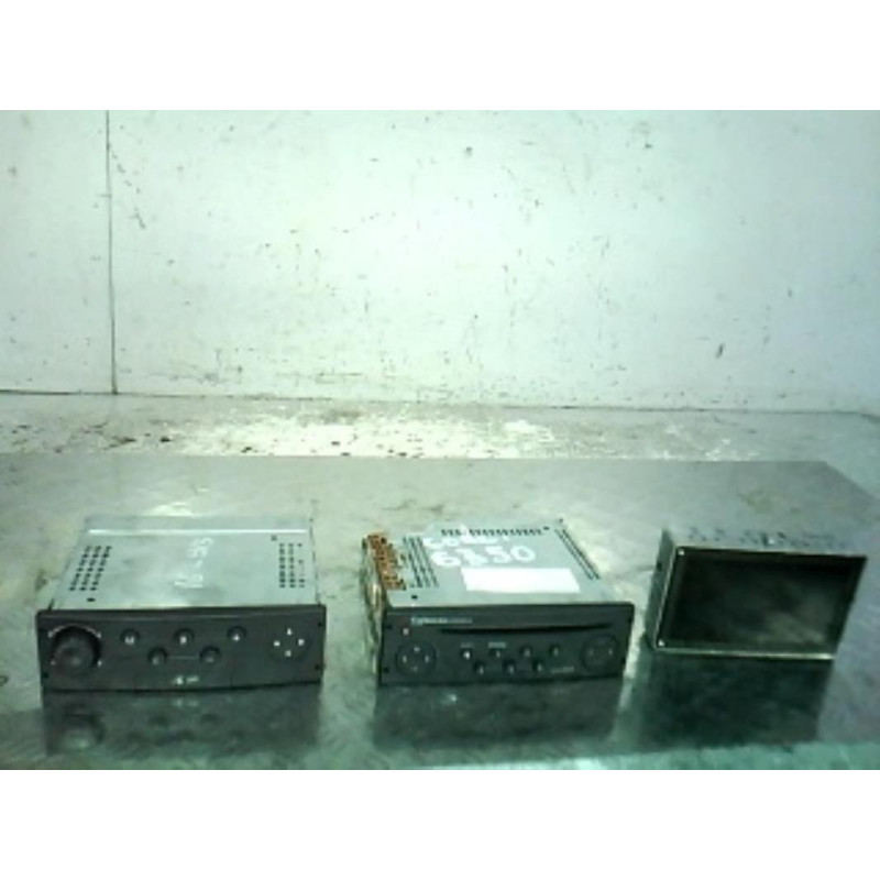 Autoradio d'origine RENAULT LAGUNA 2