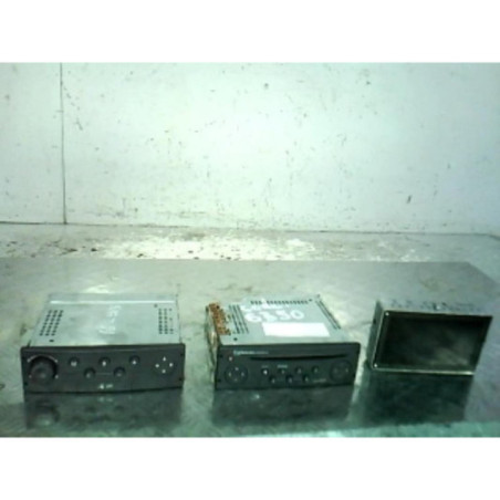 Autoradio d'origine RENAULT LAGUNA 2 Photo n°1