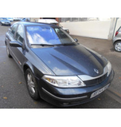 Autoradio d'origine RENAULT LAGUNA 2 Photo n°7