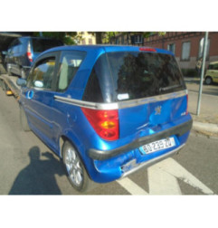 Trappe d'essence PEUGEOT 1007 Photo n°6