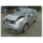 Verin de coffre NISSAN NOTE 1