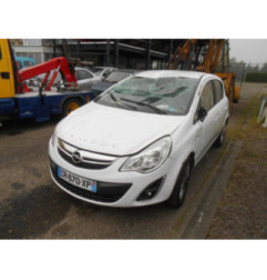 Bras essuie glace arriere OPEL CORSA D Photo n°4