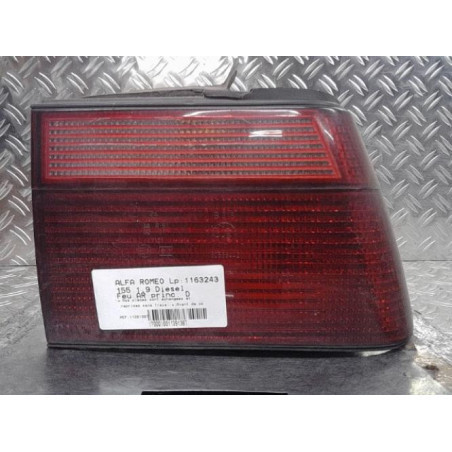 Feu arriere principal droit (feux) ALFA ROMEO 155 Photo n°1