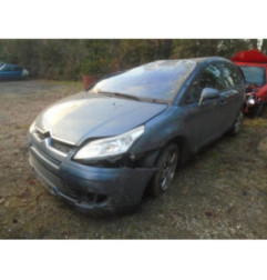 Glace retroviseur gauche CITROEN C4 1 Photo n°3