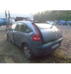 Glace retroviseur gauche CITROEN C4 1 Photo n°6