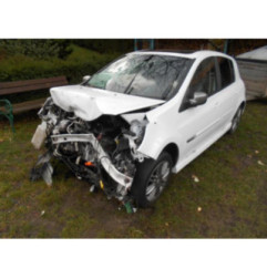 Interrupteur de leve vitre arriere droit RENAULT CLIO 3 Photo n°7