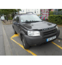 Aile avant gauche LAND ROVER FREELANDER 1 Photo n°3