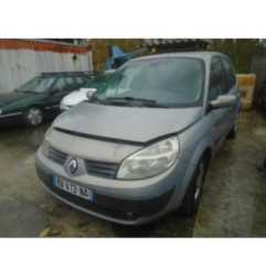 Anti brouillard droit (feux) RENAULT SCENIC 2 Photo n°4
