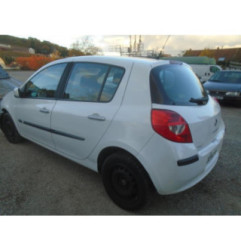 Capot RENAULT CLIO 3 Photo n°5