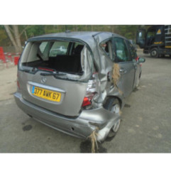 Moteur leve vitre arriere gauche MERCEDES CLASSE A 169 Photo n°6