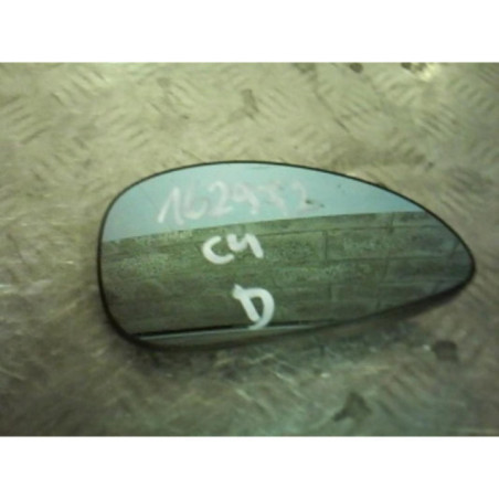 Glace retroviseur droit CITROEN C4 1 Photo n°1