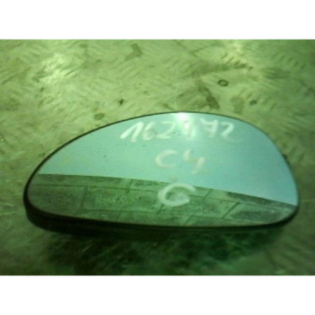 Glace retroviseur gauche CITROEN C4 1